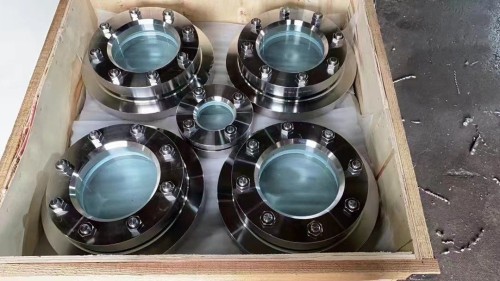 High Pressure Flange